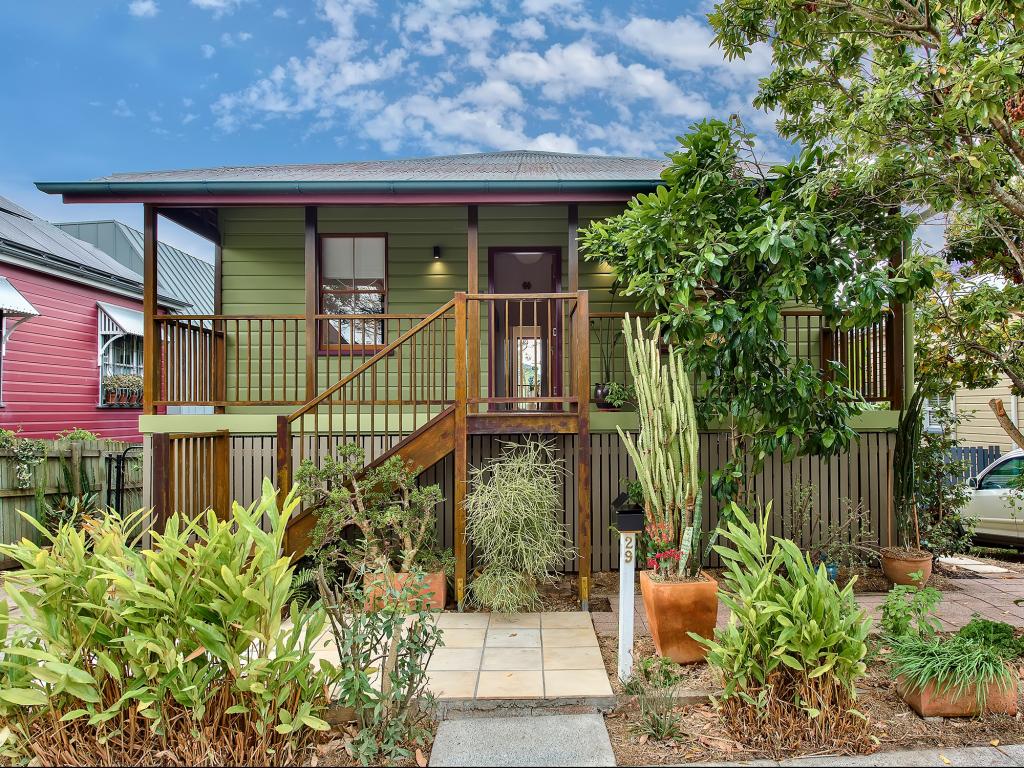 29 JONES ST, HIGHGATE HILL, QLD 4101