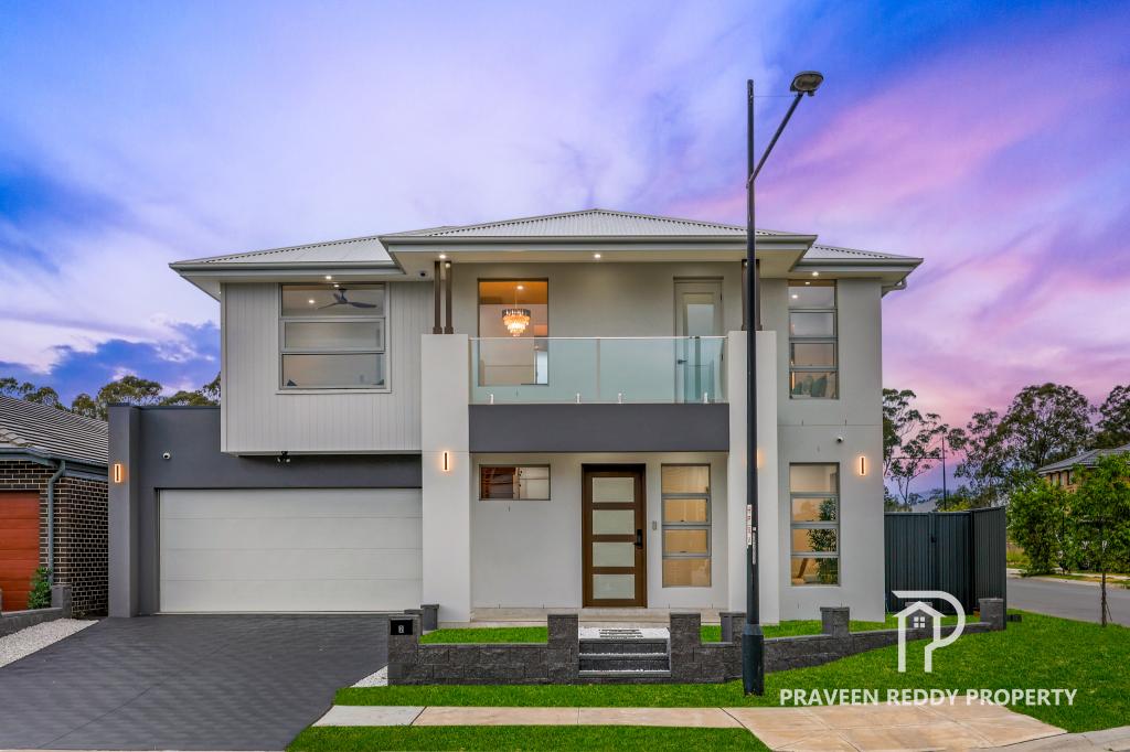 2 Bramall Ave, Marsden Park, NSW 2765