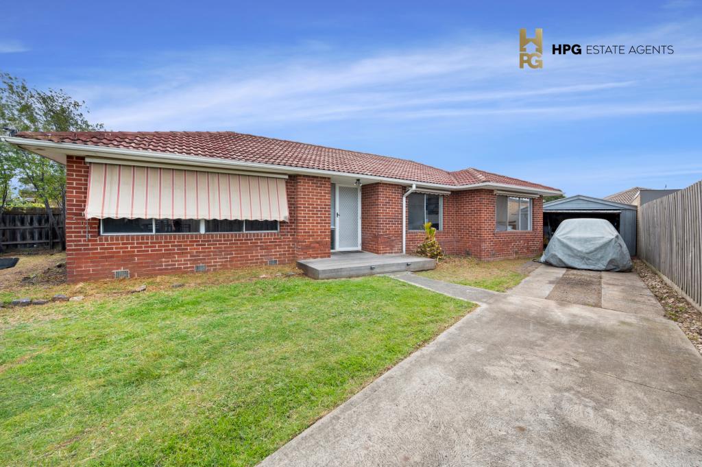 19 Parnell Cres, Gladstone Park, VIC 3043