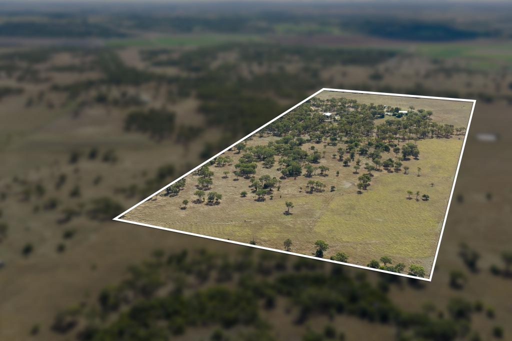 3068 MACALISTER BELL RD, DALBY, QLD 4405