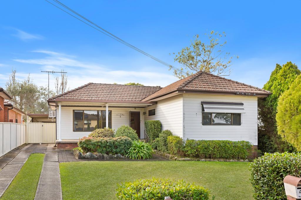 5 Chester St, Blacktown, NSW 2148