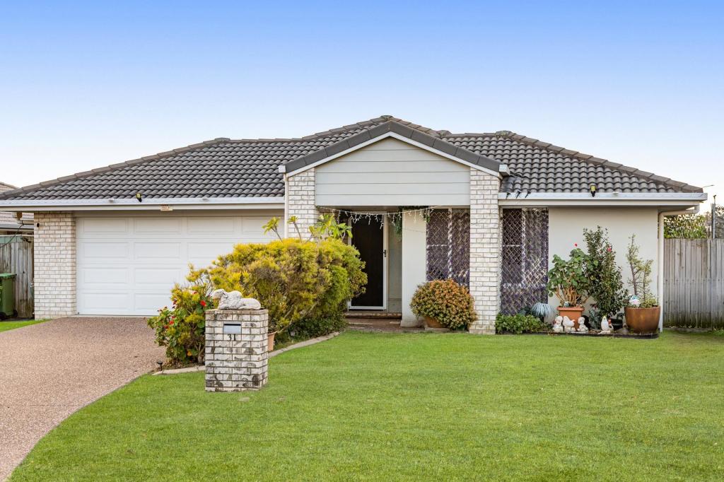 31 Balaroo Dr, Glenvale, QLD 4350