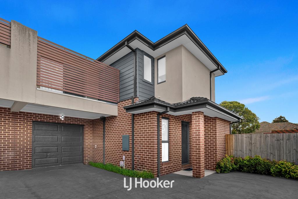 8/33 New St, Dandenong, VIC 3175