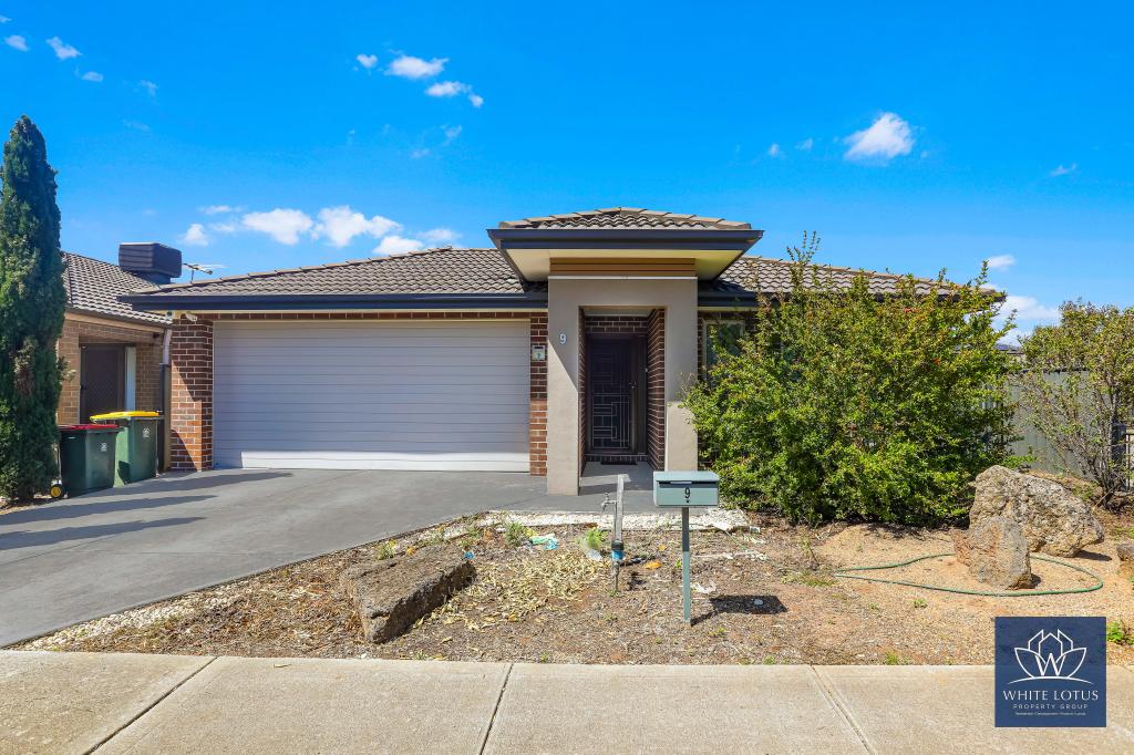 9 SENEGAL WAY, TARNEIT, VIC 3029