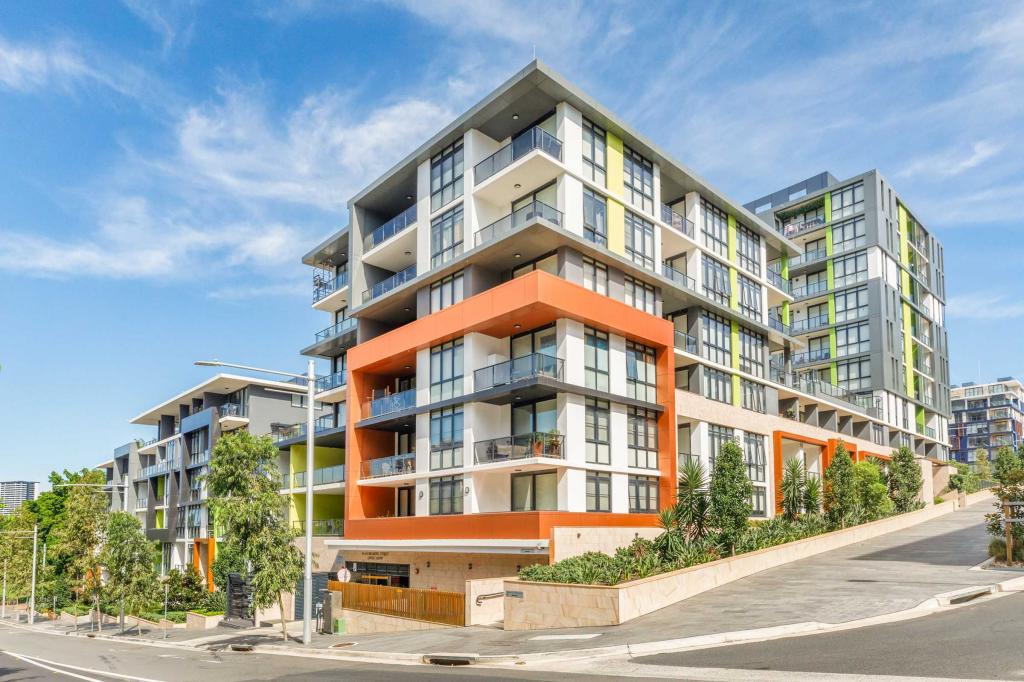 C1306/41-45 BELMORE ST, RYDE, NSW 2112