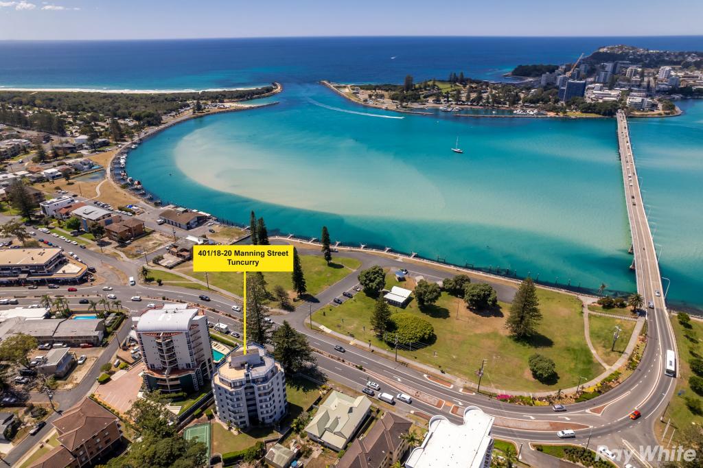 401/18-20 Manning St, Tuncurry, NSW 2428