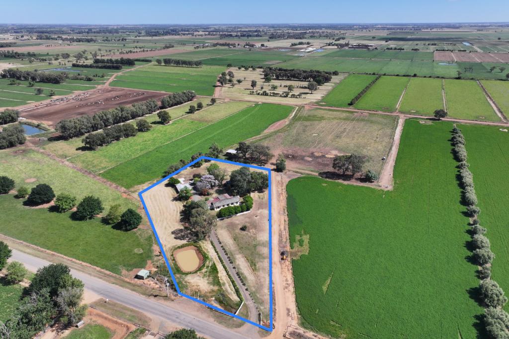 506 Hansen Rd, Bamawm, VIC 3561