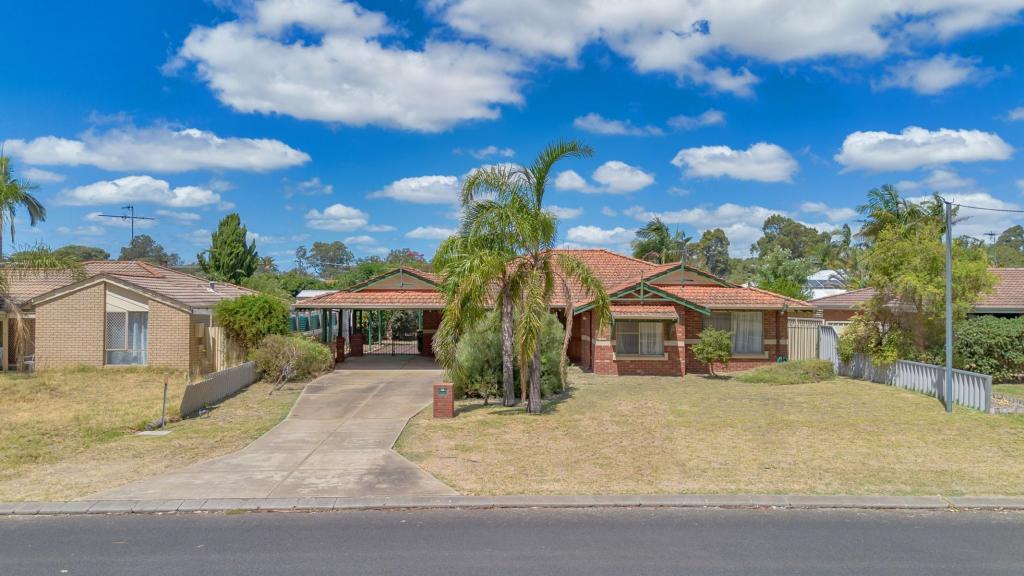 17 Colin St, Pinjarra, WA 6208