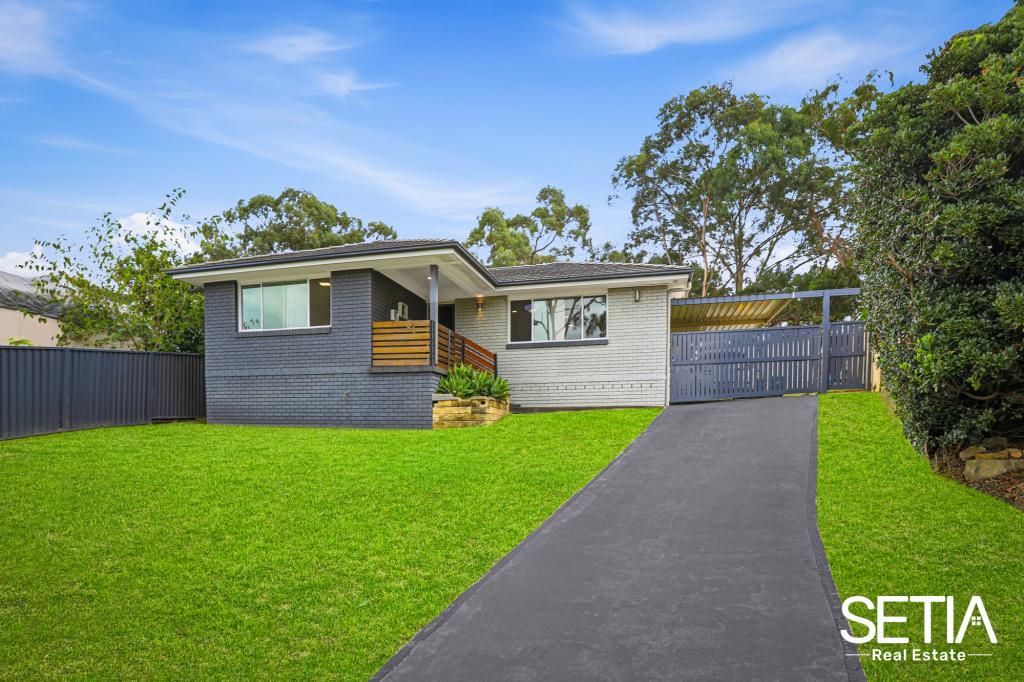 13 KYLEANNE PL, DEAN PARK, NSW 2761