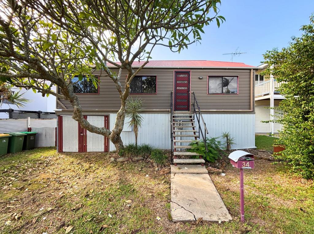 34 Webb St, Margate, QLD 4019