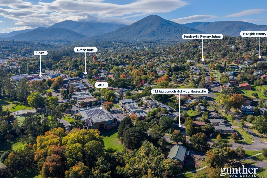 182 Maroondah Hwy, Healesville, VIC 3777