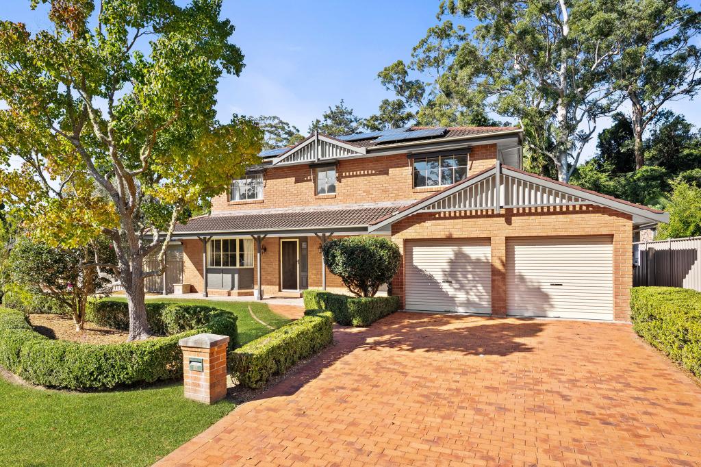 27 Donna Cl, Lisarow, NSW 2250