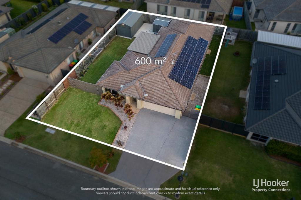 18 Fodora Pl, Burpengary East, QLD 4505