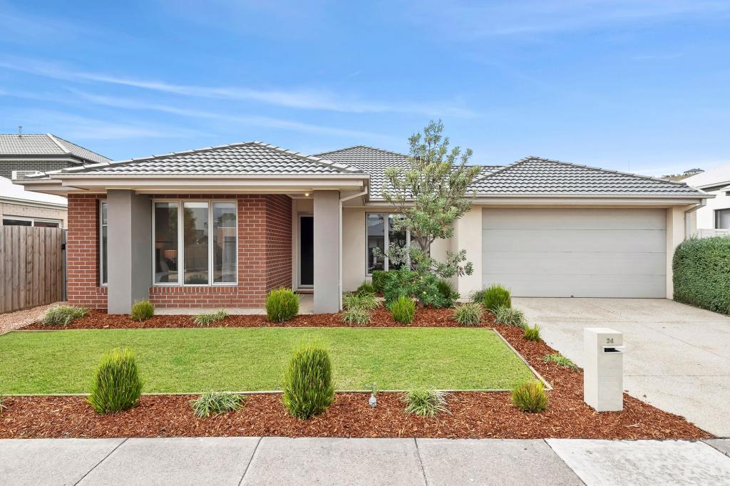 24 Hardiman Cct, Fyansford, VIC 3218