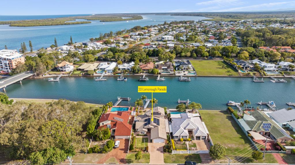 30 Lamerough Pde, Pelican Waters, QLD 4551