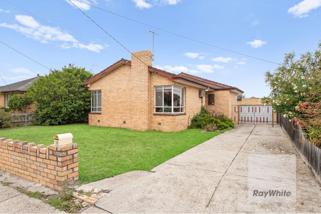 18 Lockley St, Hadfield, VIC 3046