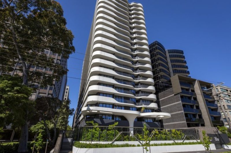 609/12 Queens Rd, Melbourne, VIC 3004