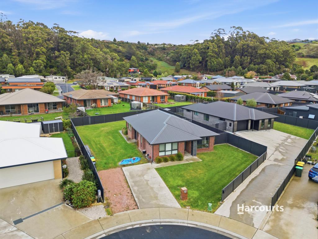 18 Barleen Pl, West Ulverstone, TAS 7315