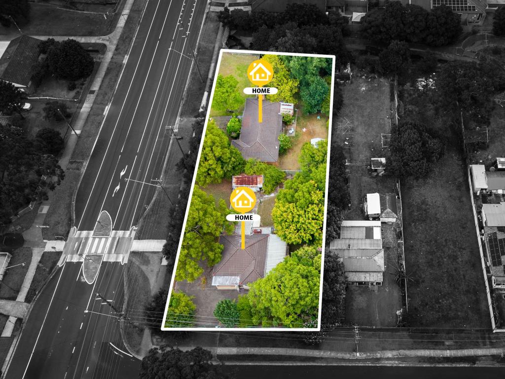 19 Norfolk Street & 67 Cumberland Rd, Ingleburn, NSW 2565