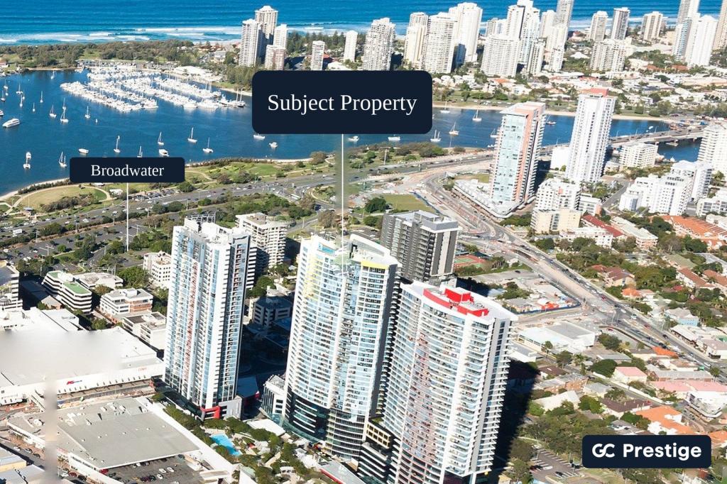 2808/5 Lawson St, Southport, QLD 4215