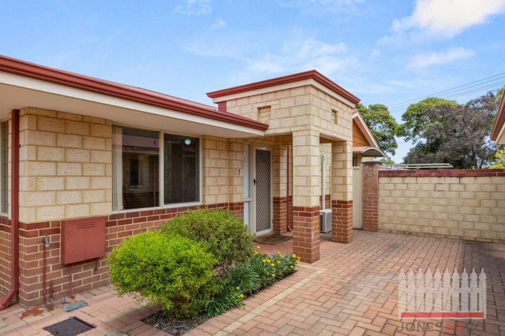 7/49 George St, Midland, WA 6056