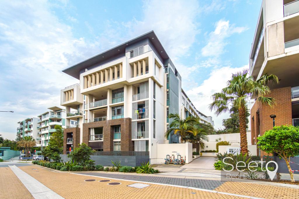 1205/43-45 Wilson St, Botany, NSW 2019