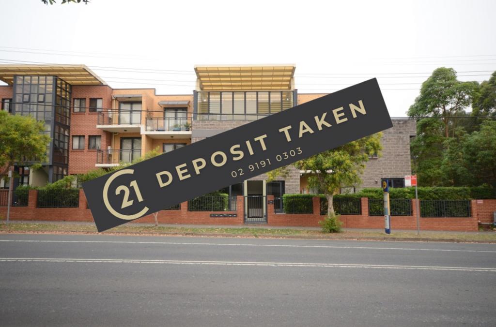 23/8-16 Water St, Strathfield South, NSW 2136