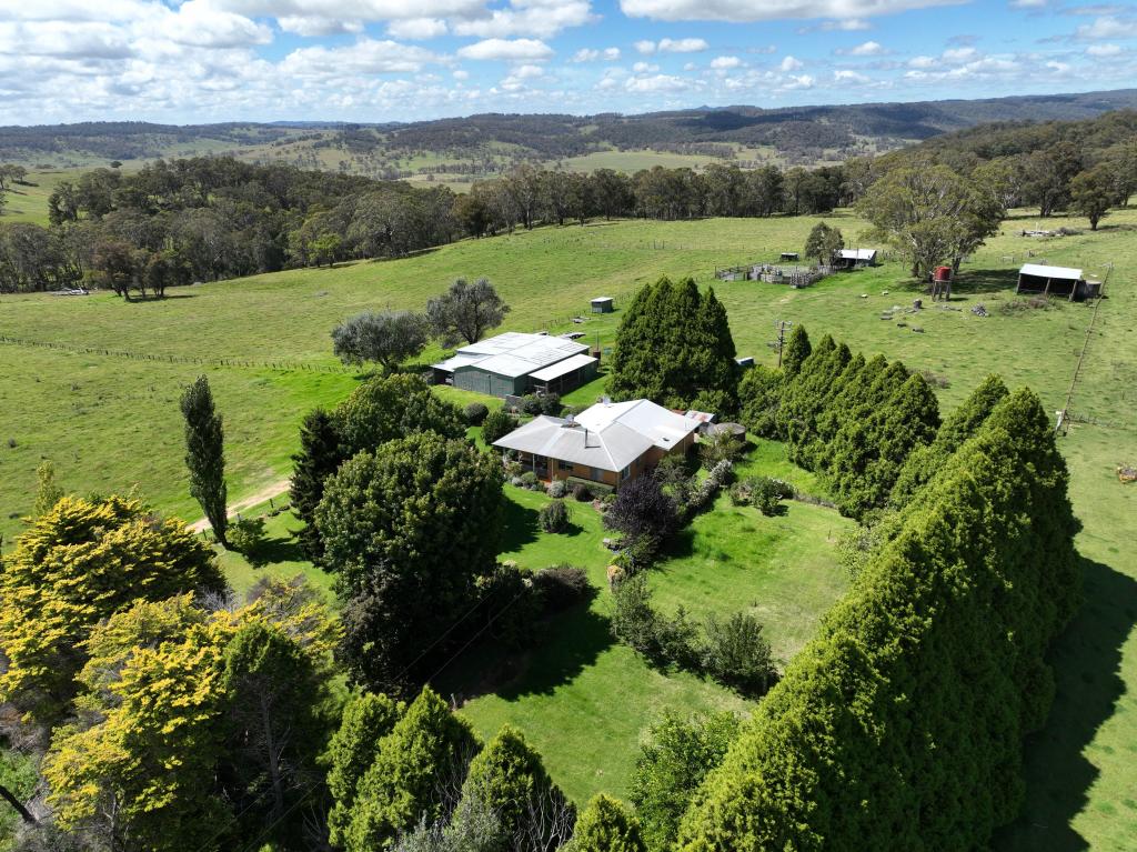 4291 Pinkett Rd, Red Range, NSW 2370