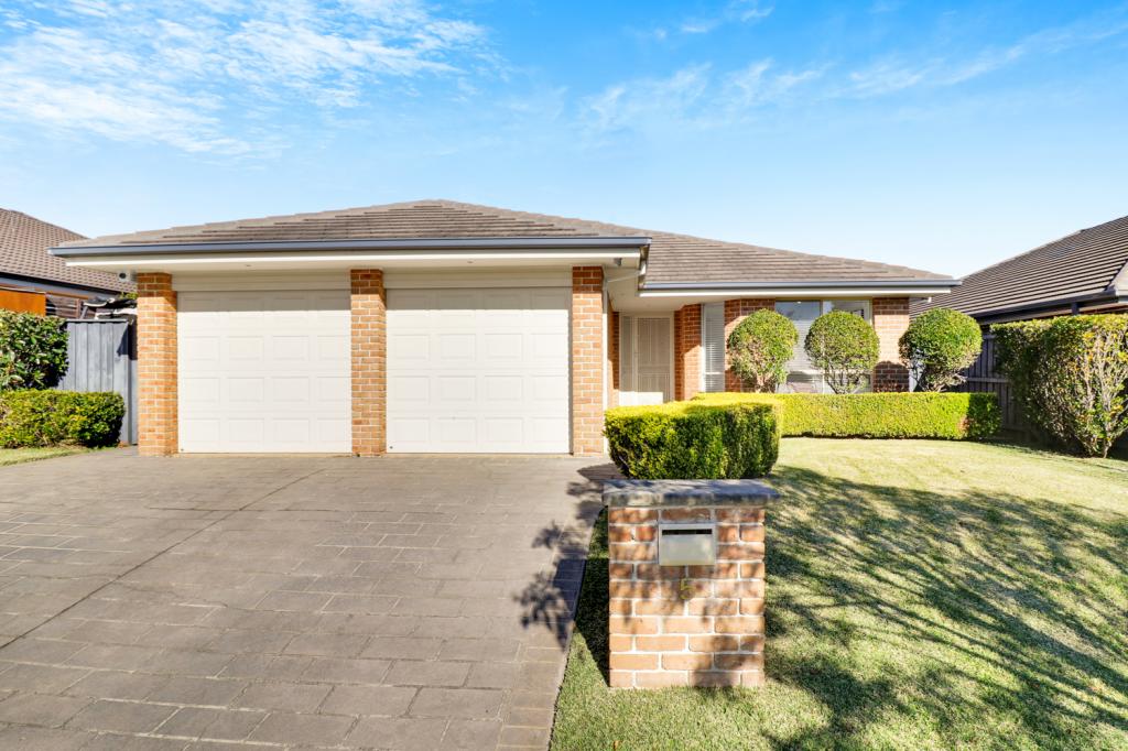 5 Whitewood Cres, Kellyville Ridge, NSW 2155