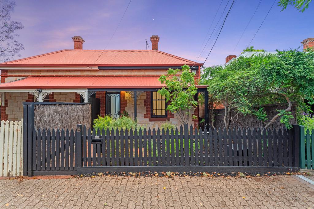 18 CHURCH TCE, WALKERVILLE, SA 5081