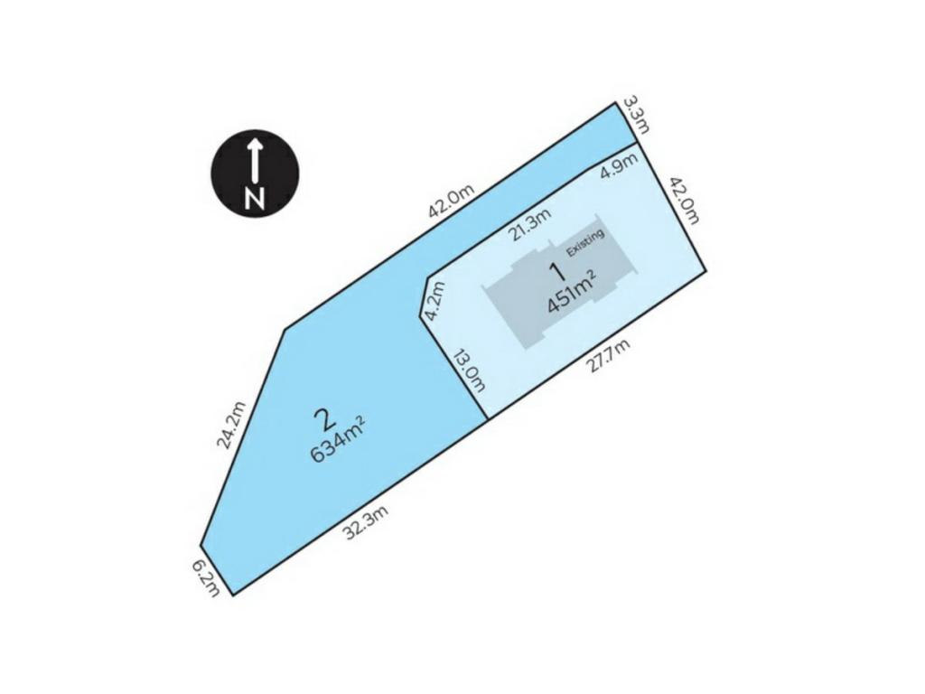 LOT 2/3 MELTON CT, EDENS LANDING, QLD 4207
