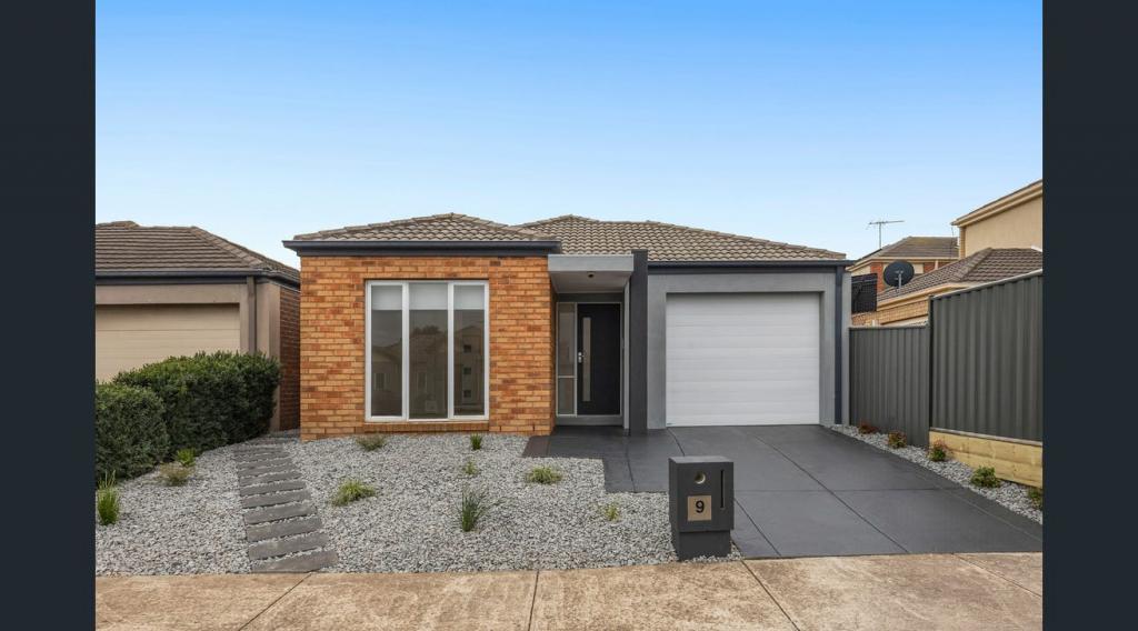 9 Bovard Cl, Caroline Springs, VIC 3023