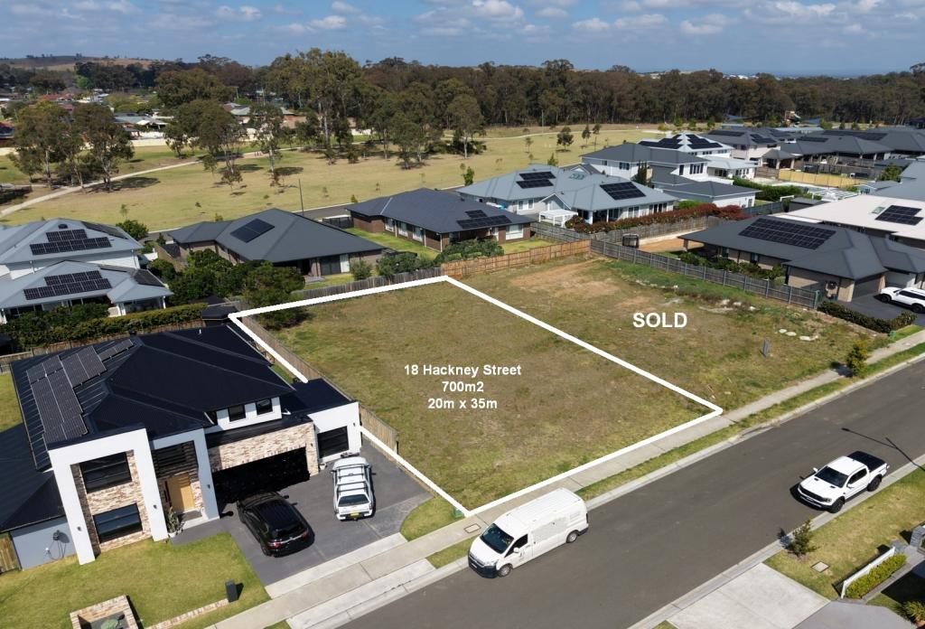 18 HACKNEY ST, WILTON, NSW 2571