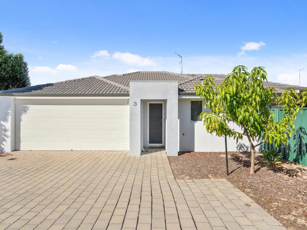 3/21 Fourth Ave, Mandurah, WA 6210