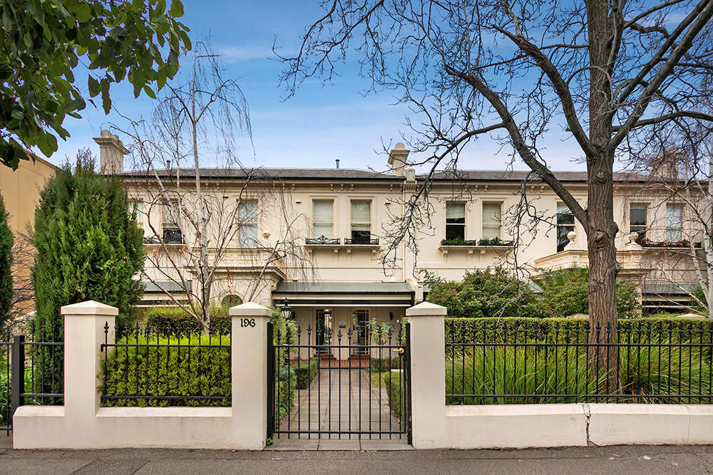 3a/196 The Avenue, Parkville, VIC 3052