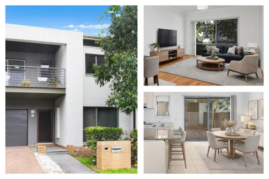 19 Lane Ave, Newington, NSW 2127