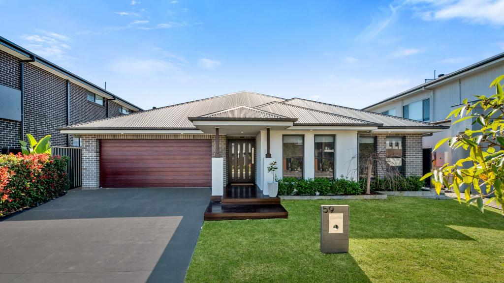 59 Fanflower Ave, Denham Court, NSW 2565