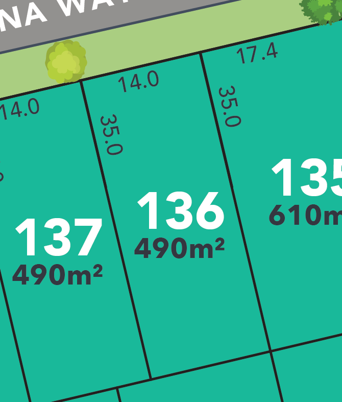 Lot 136 Pimpana Loop, Rasmussen, QLD 4815