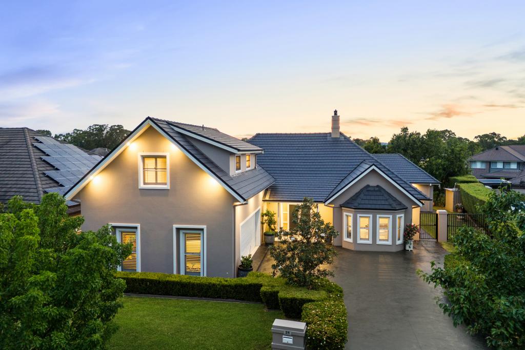 24 Woodgrove Ave, Harrington Park, NSW 2567