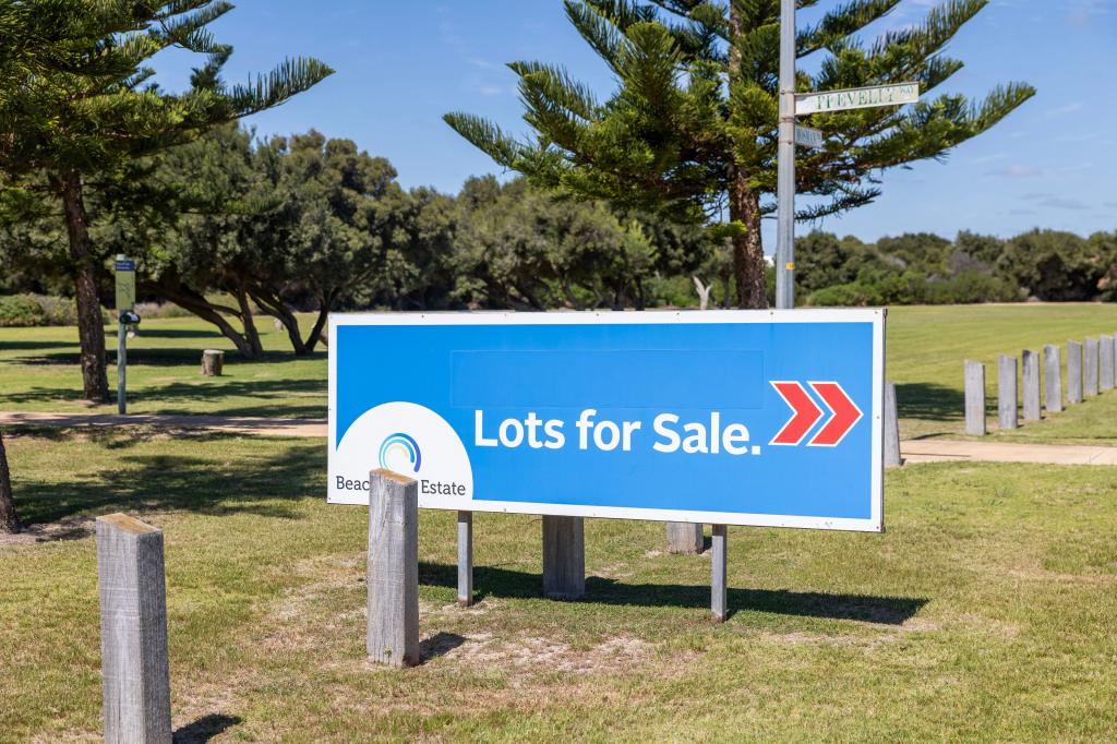 Lot 864 Clifton Avenue, Jurien Bay, WA 6516