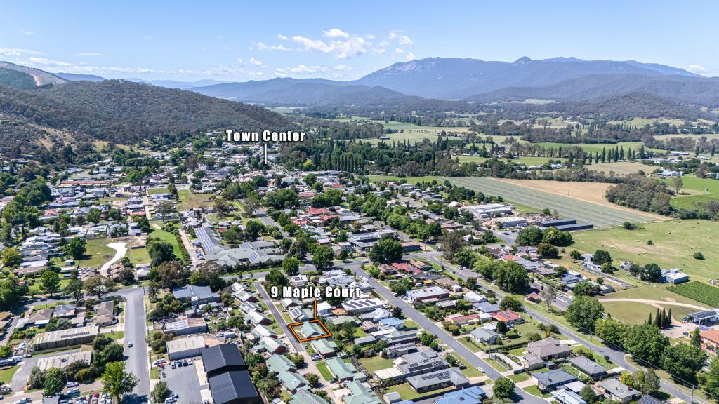 9 Maple Ct, Myrtleford, VIC 3737