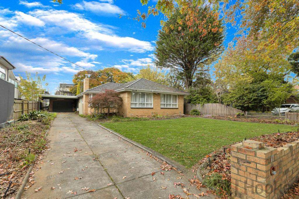 11 Genista Ave, Boronia, VIC 3155