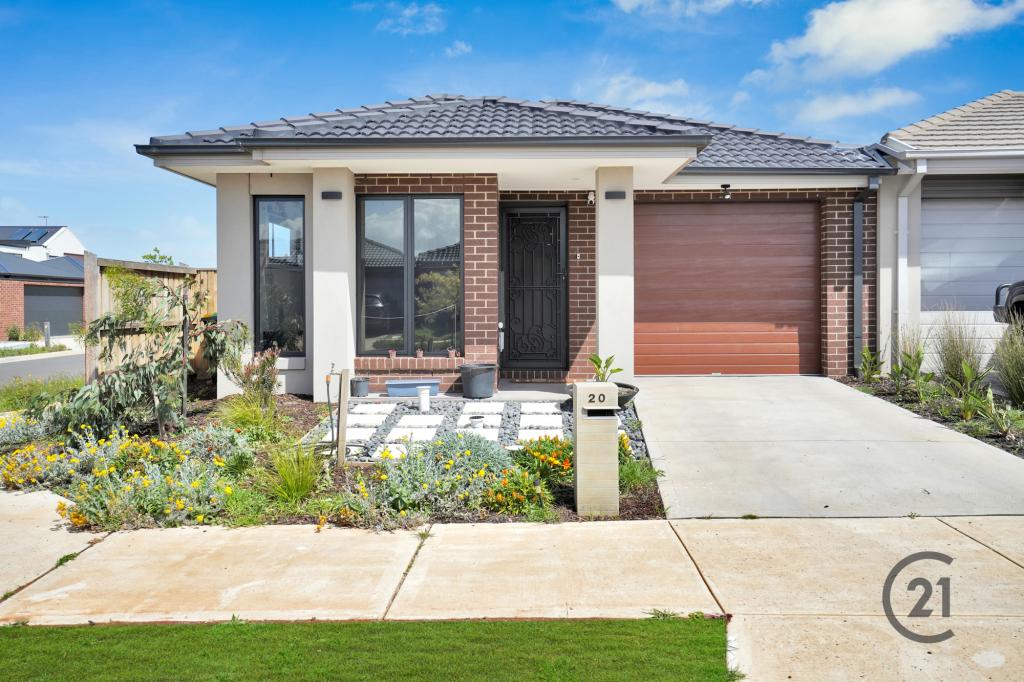 20 Dev Tce, Rockbank, VIC 3335