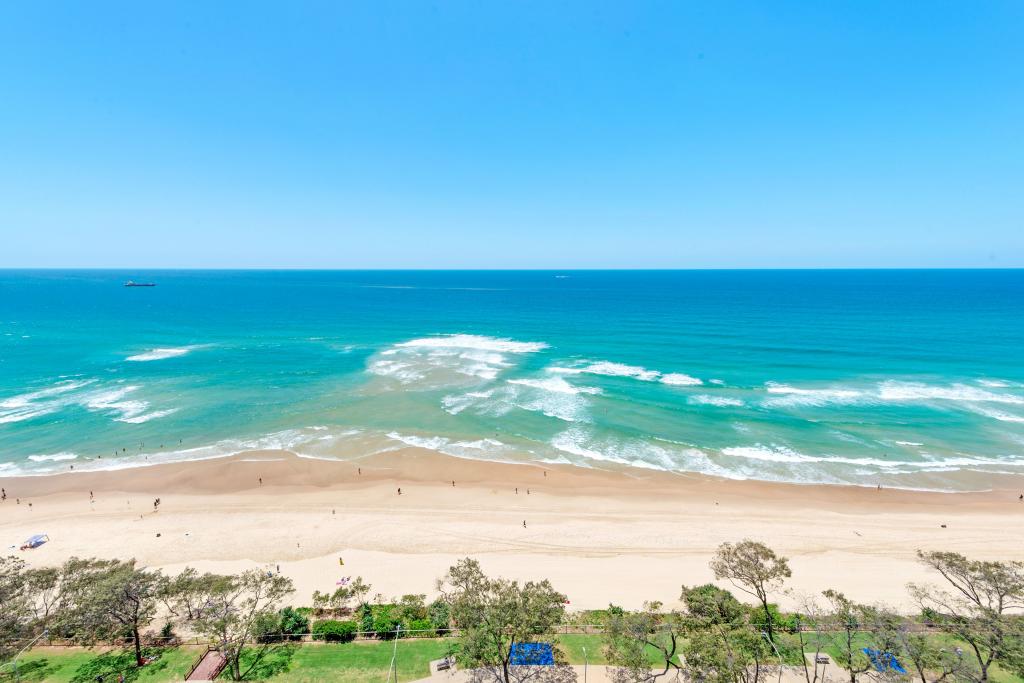 23B/80 THE ESPLANADE, SURFERS PARADISE, QLD 4217