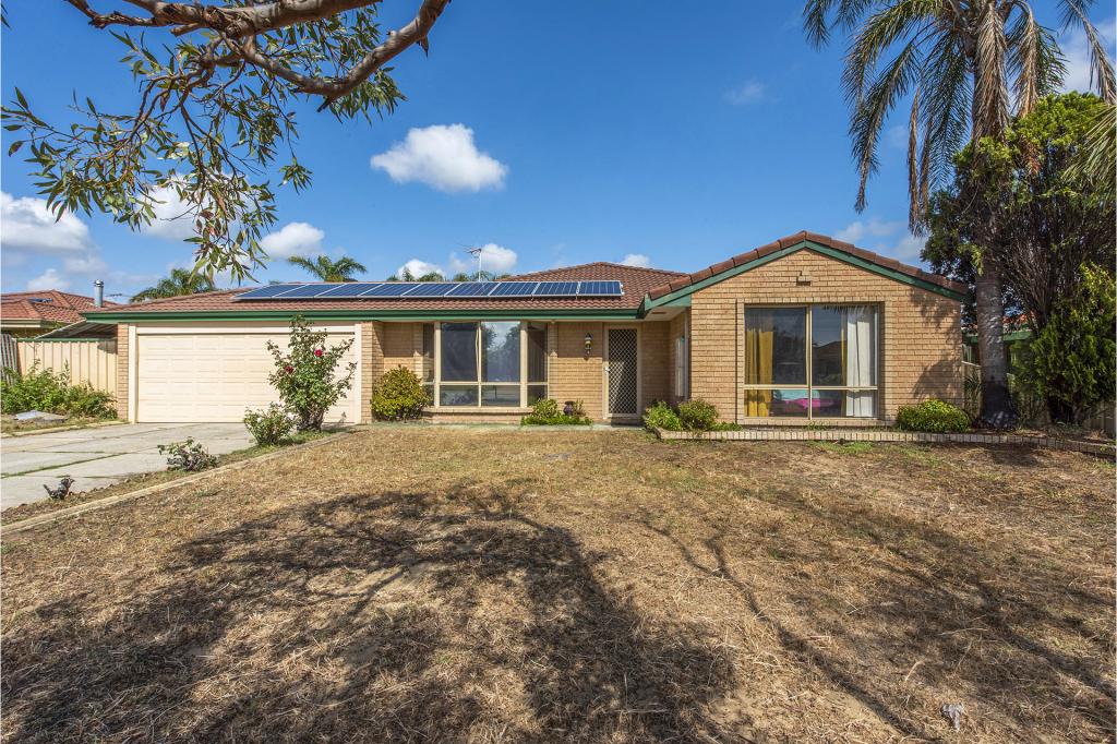 16 Bonnydoon Ct, Cooloongup, WA 6168