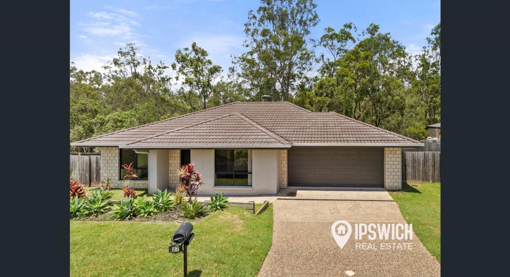 27 Drysdale Pl, Brassall, QLD 4305