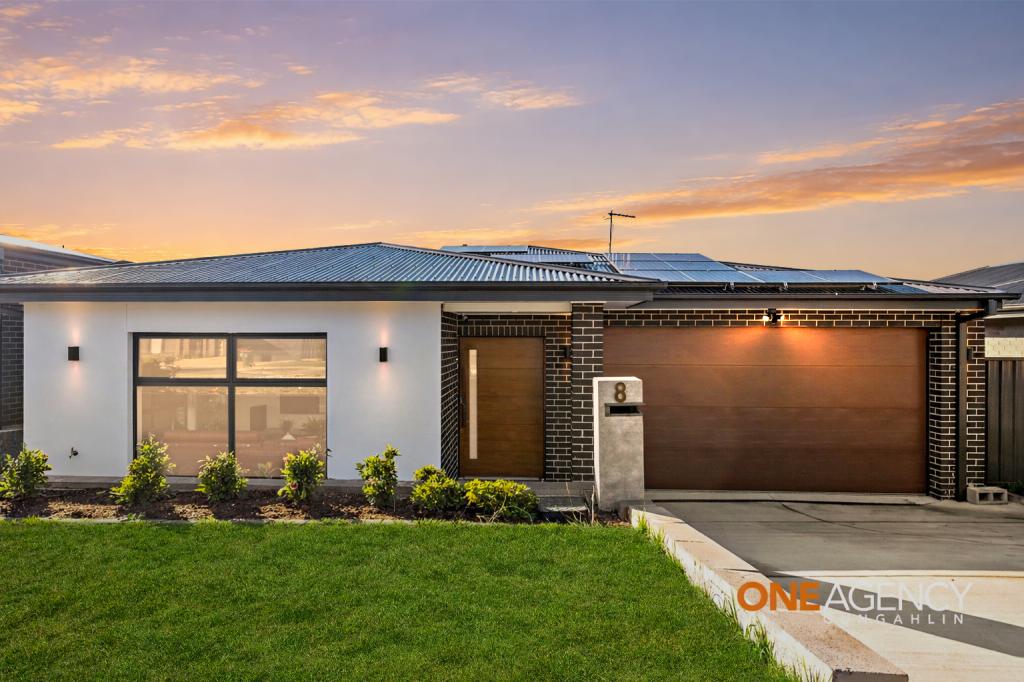 8 Jelinek St, Taylor, ACT 2913
