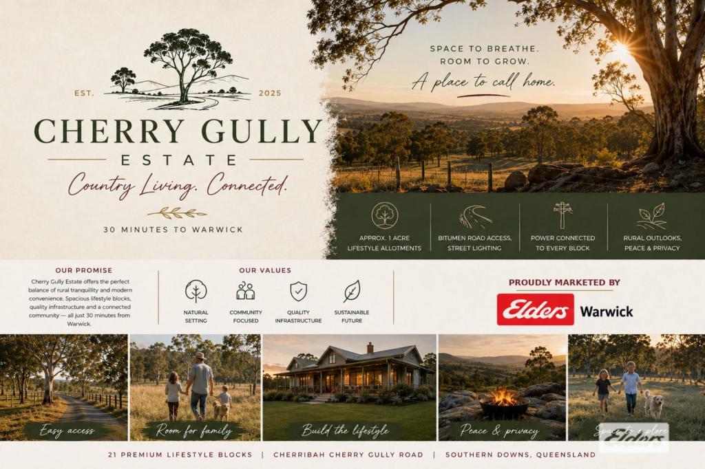 Keoghs Rd, Elbow Valley, QLD 4370