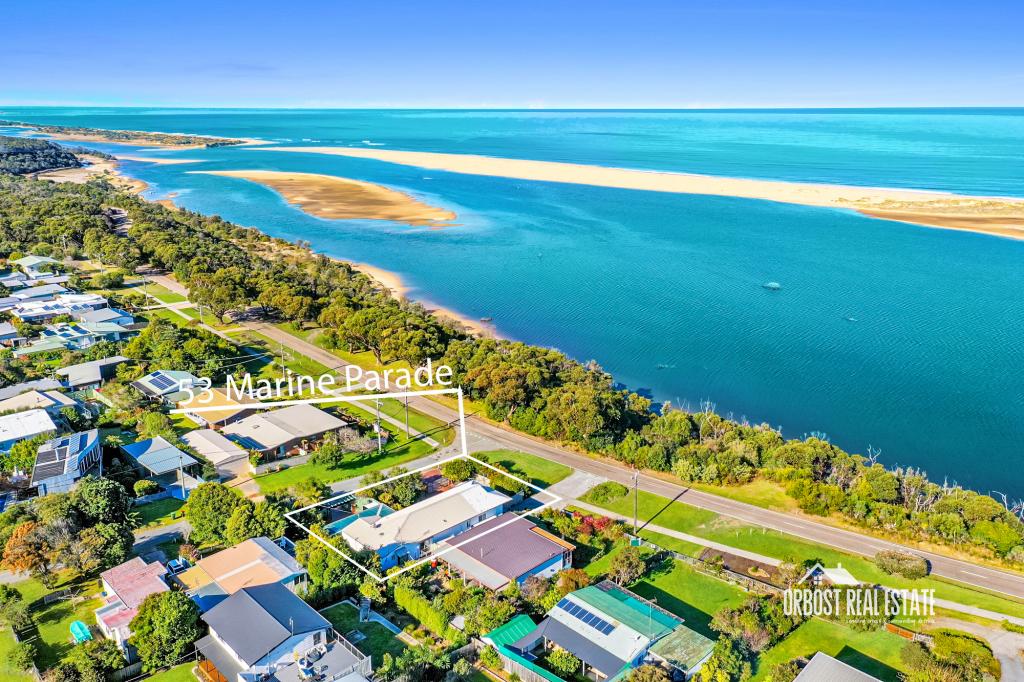 53 Marine Pde, Marlo, VIC 3888