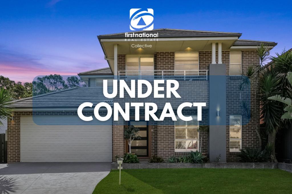 27 Lancaster St, Gregory Hills, NSW 2557